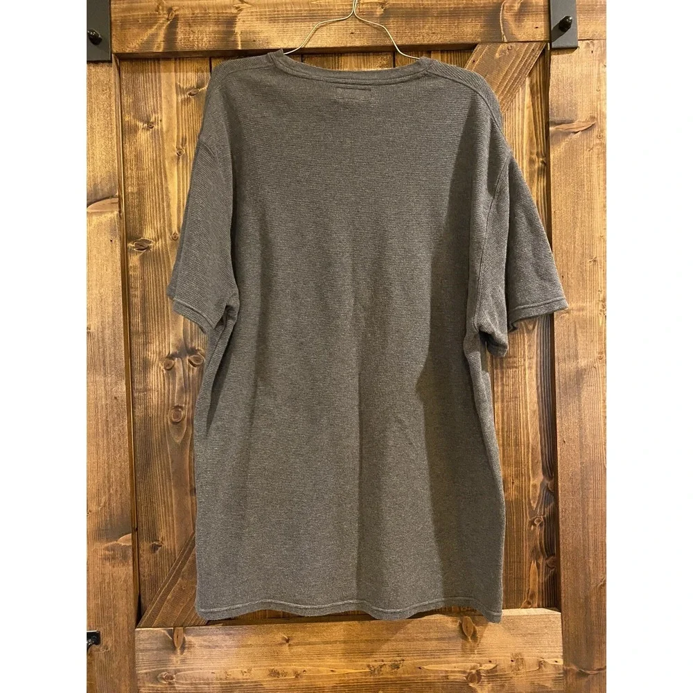 Polo‎ Ralph Lauren Casual Short Sleeve Pullover  Adult Mens Size 2XL Gray